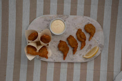 Prawn Cutlets
