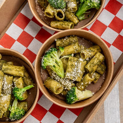 Pasta With Broccoli