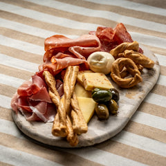 Salumi and Cheese Board