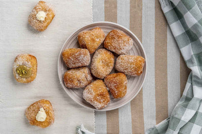 Nonna's Mini Doughnuts