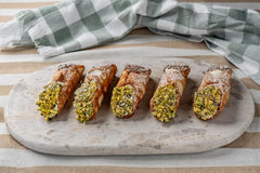 Sicilian Cannoli
