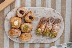 Sicilian Cannoli