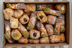 Sicilian Cannoli