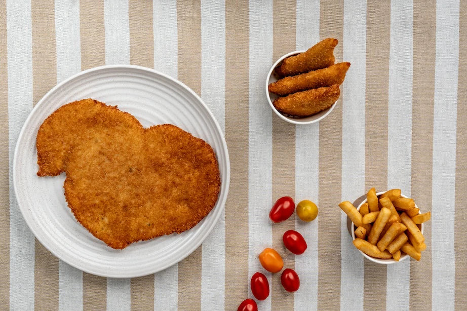 Chicken Schnitzel