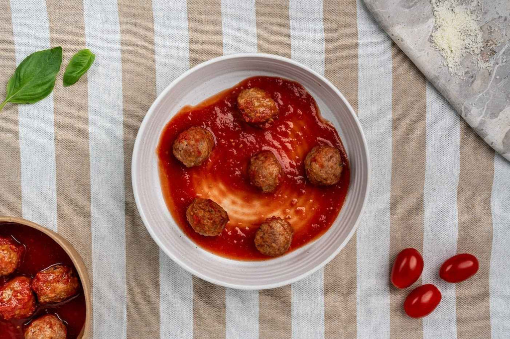 Mini Meatball Bites