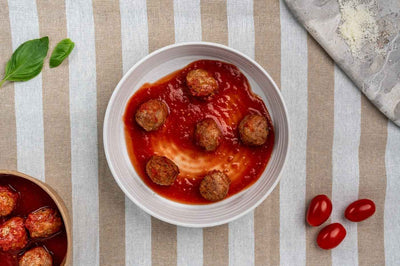 Mini Meatball Bites