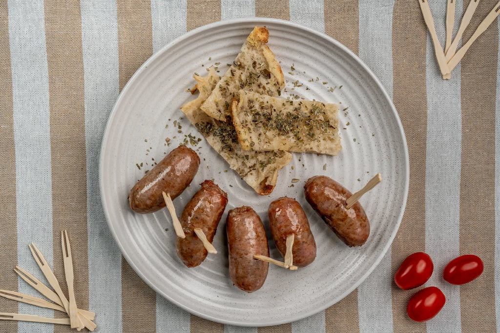 Mini Sausage