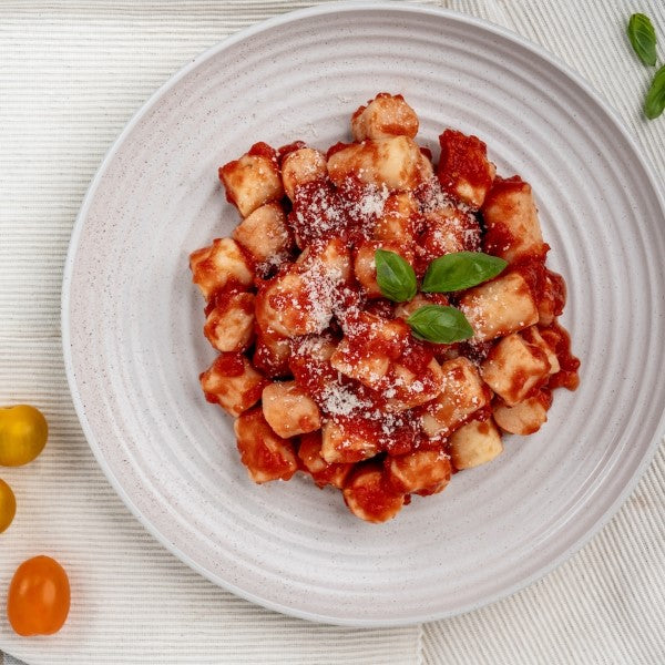 Homemade Gnocchi Sorrentina