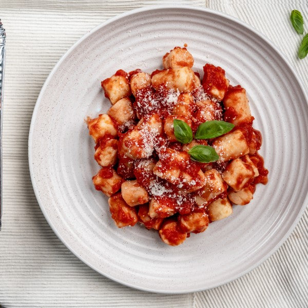 Homemade Gnocchi Sorrentina