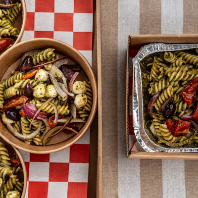 Cold Pasta