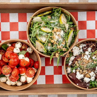 Fresh Salads