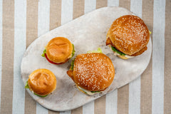 Mini Burgers