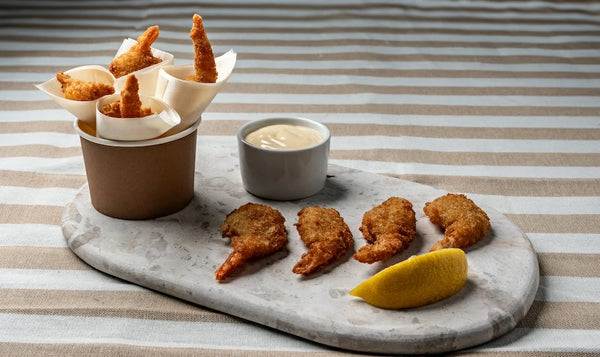 Prawn Cutlets