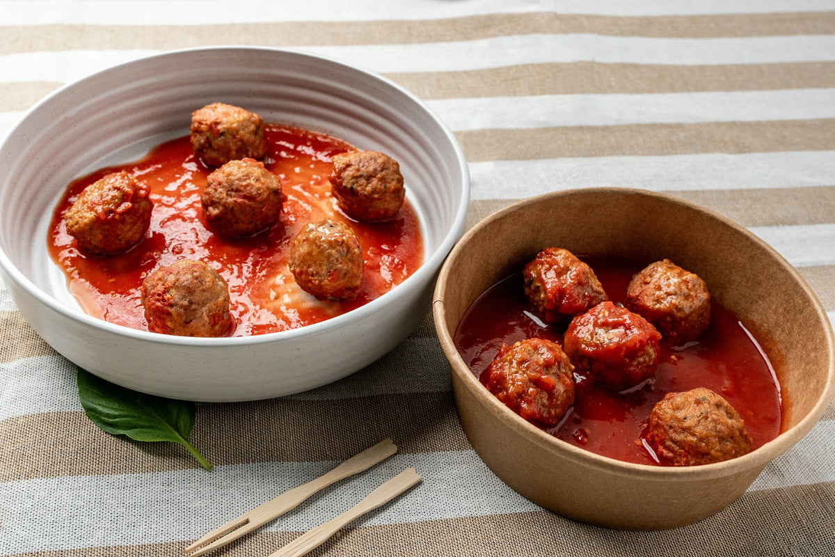 Mini Meatball Bites