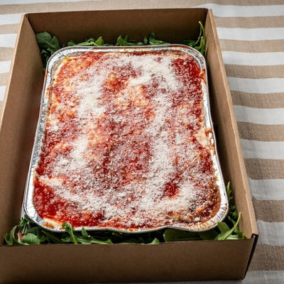Homemade Lasagne