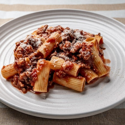 Pasta Bolognese