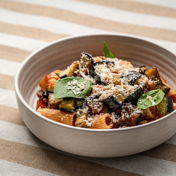 Pasta Alla Siciliana