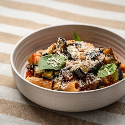 Pasta Alla Siciliana