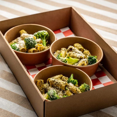 Pasta With Broccoli