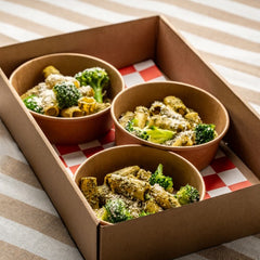 Pasta With Broccoli