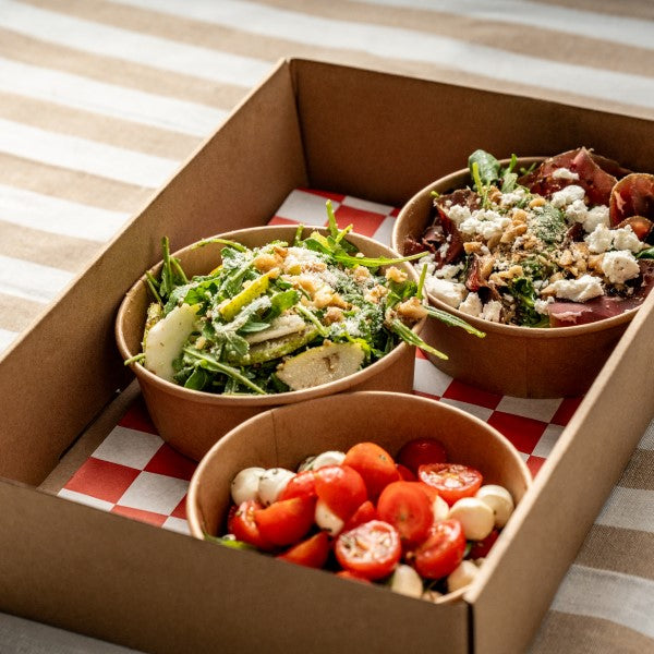 Fresh Salads