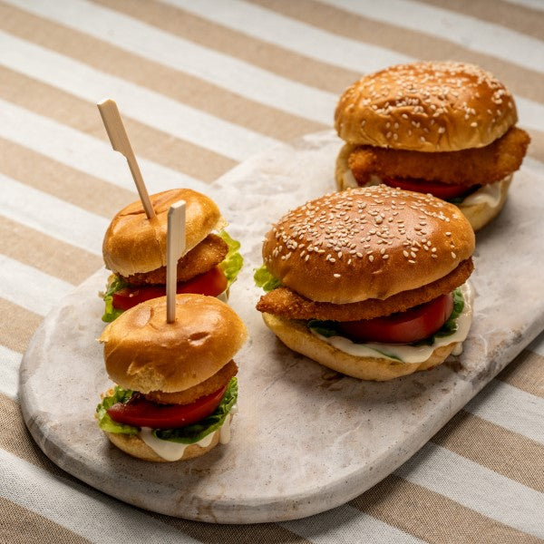Mini Burgers
