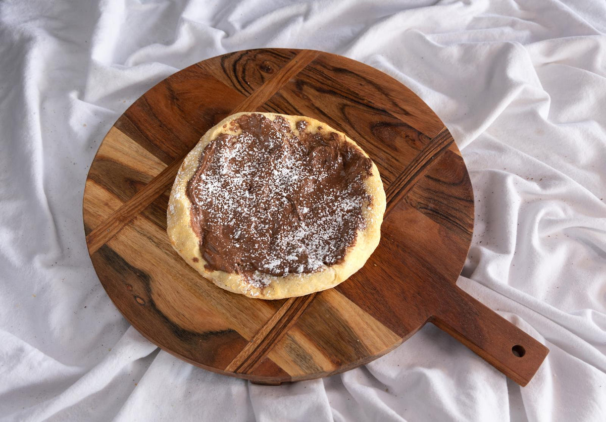 Dessert Pizza