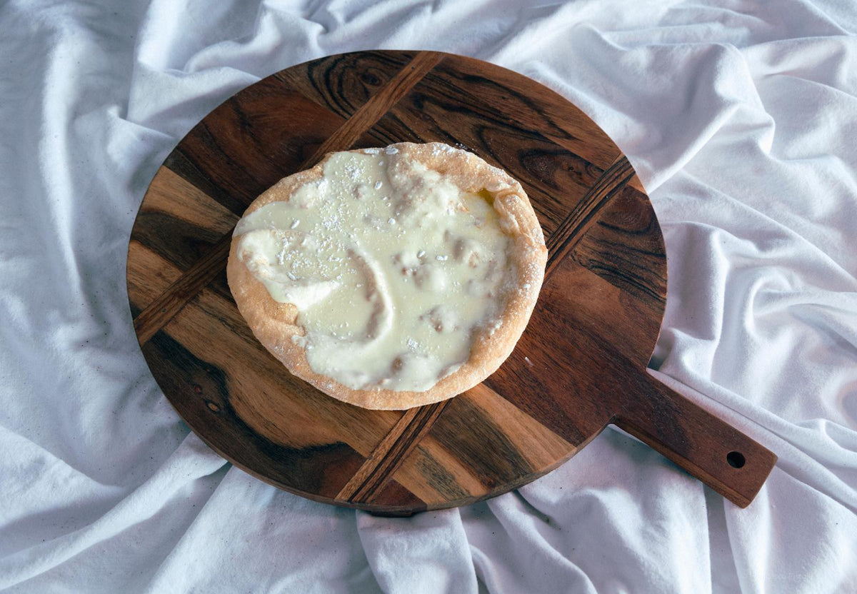 Dessert Pizza