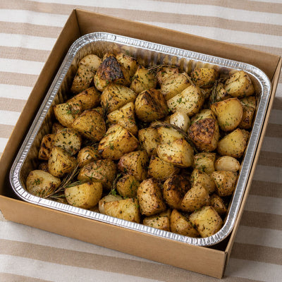Oven-Baked Potatoes