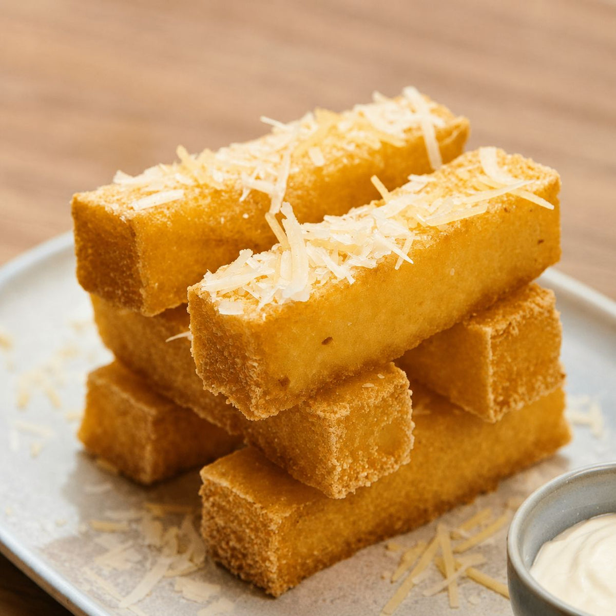 Polenta Chips