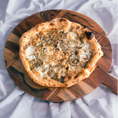 Garlic Pizza