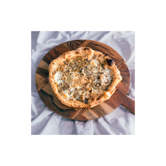 Garlic Pizza