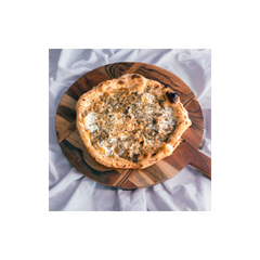 Garlic Pizza