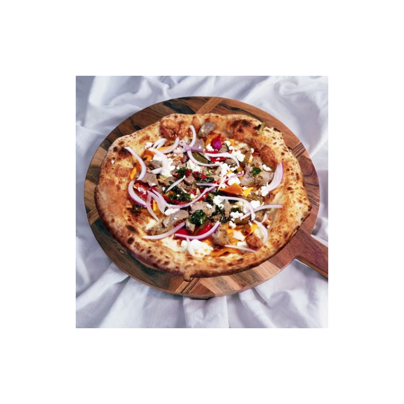 Where Greek Meets Italian (Con Pizza) 2.0
