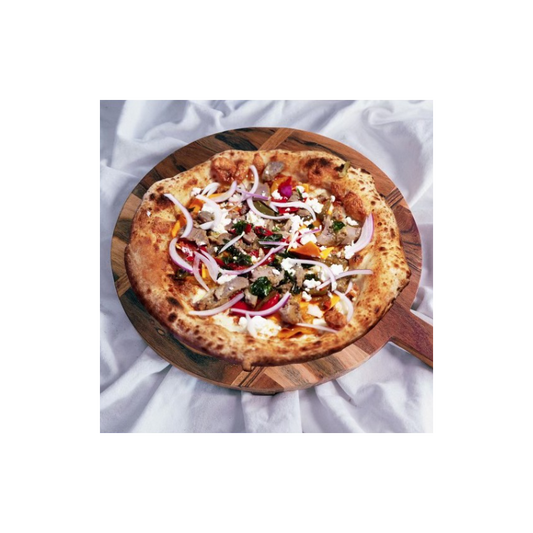 Where Greek Meets Italian (Con Pizza) 2.0