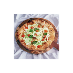 The Queen Emmi (Squid Pizza)
